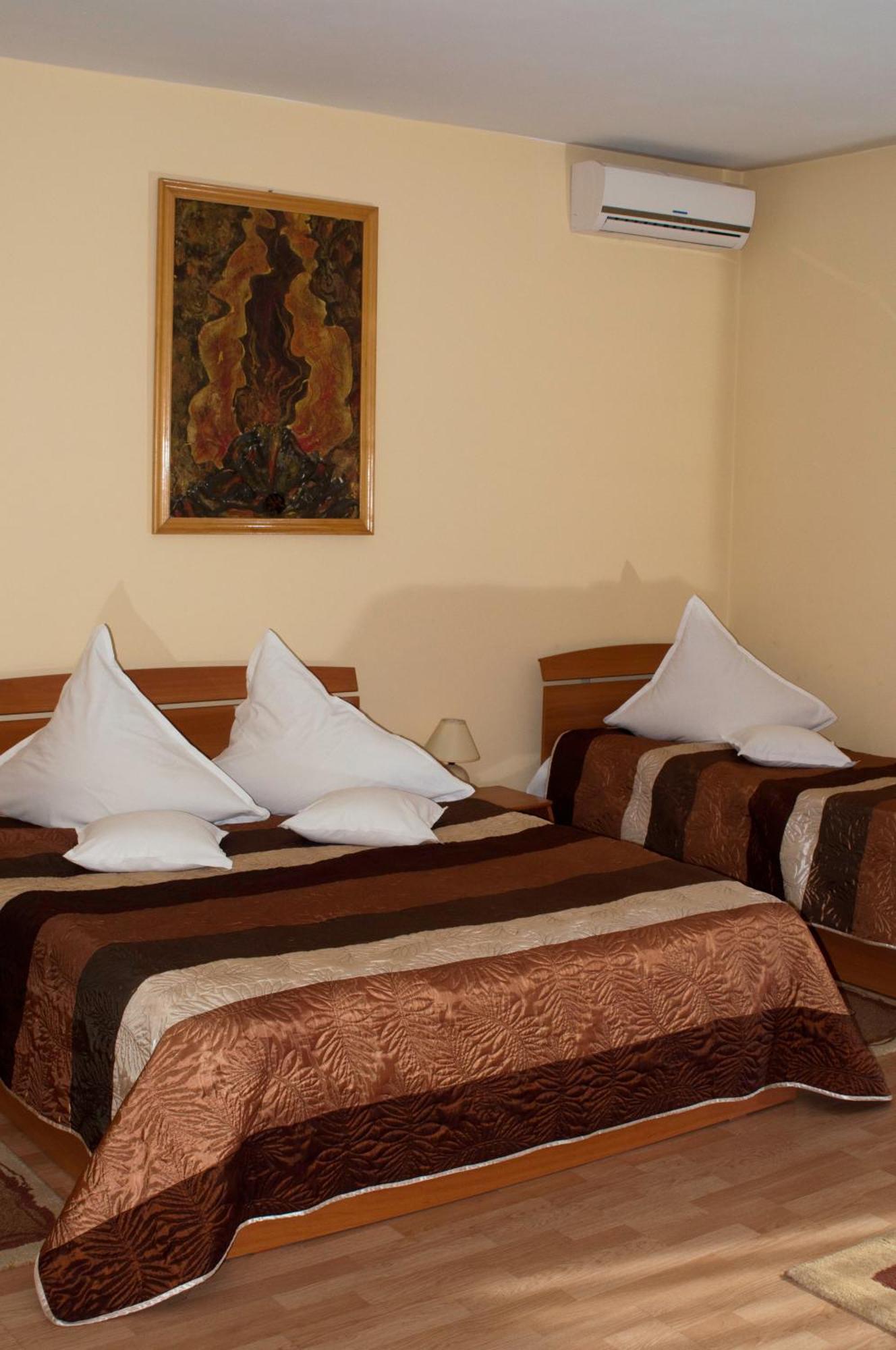 Hotel Delaf Cluj-Napoca Buitenkant foto