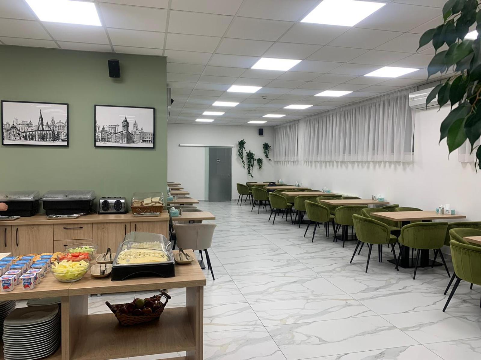 Hotel Delaf Cluj-Napoca Buitenkant foto