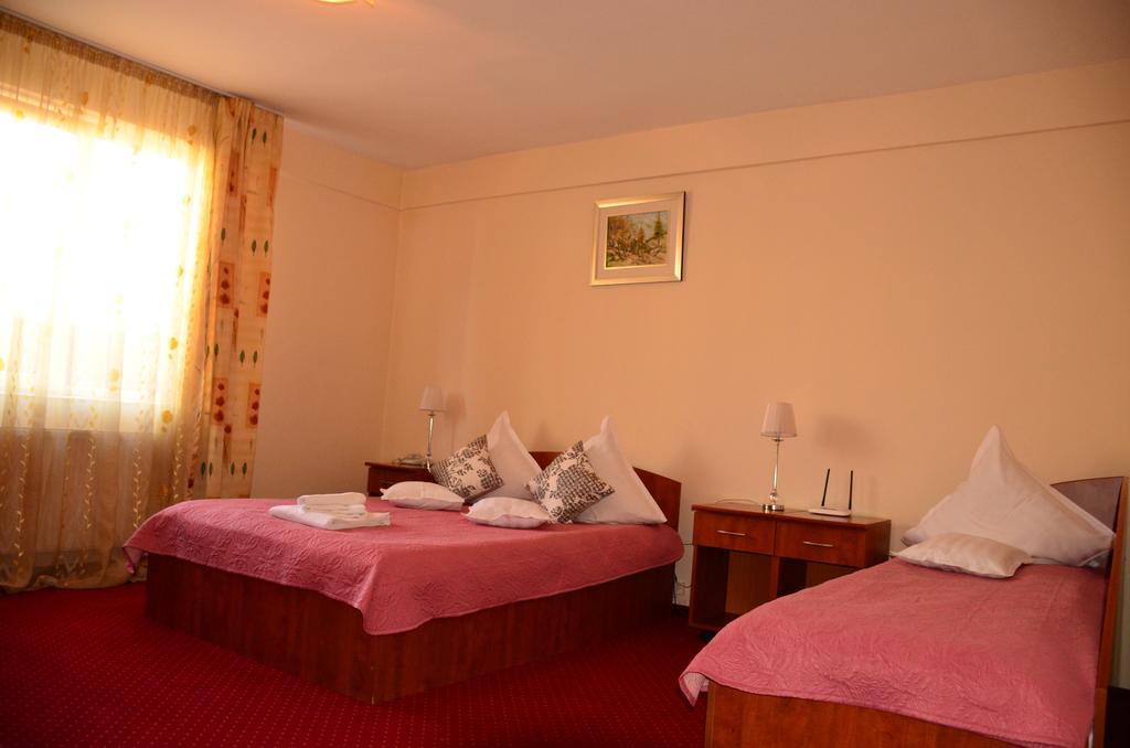 Hotel Delaf Cluj-Napoca Buitenkant foto