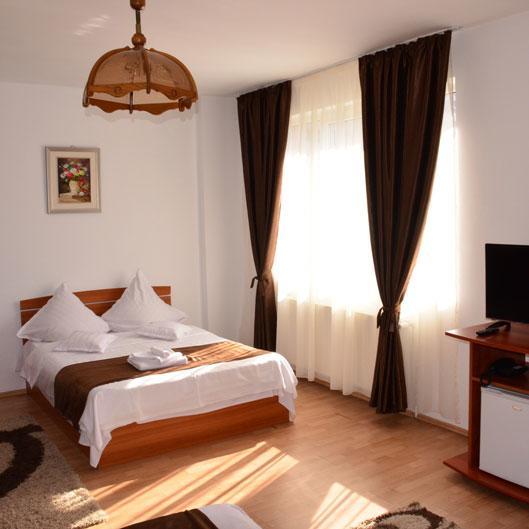 Hotel Delaf Cluj-Napoca Buitenkant foto