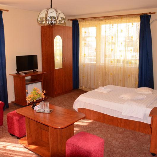 Hotel Delaf Cluj-Napoca Buitenkant foto